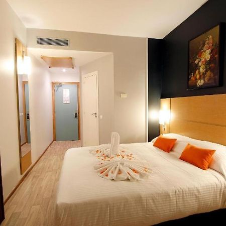 Hotel Fnideq Senator Экстерьер фото